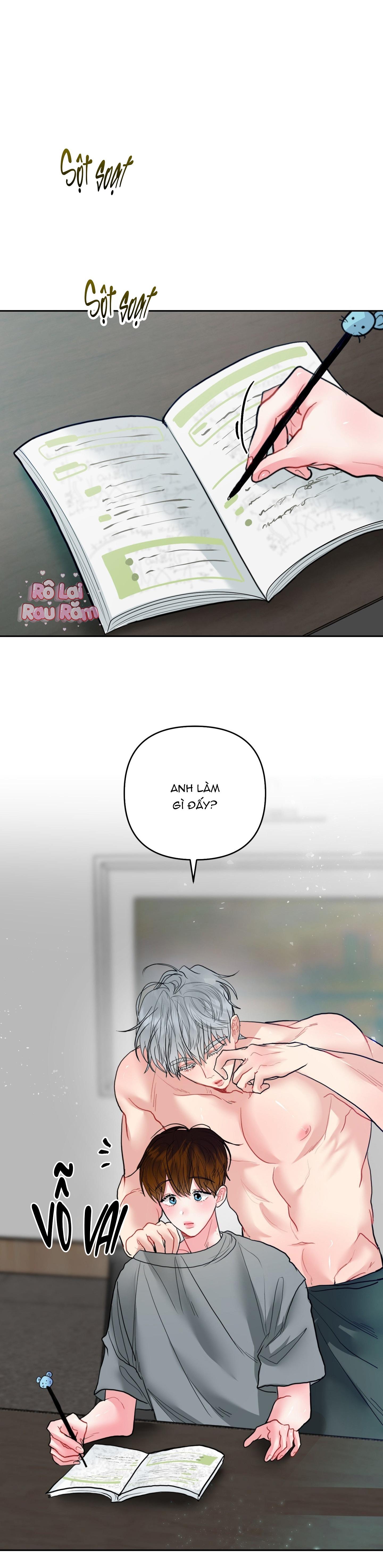 (RÔLAI) Vị ngọt thanh mát Chapter 7 - Trang 2