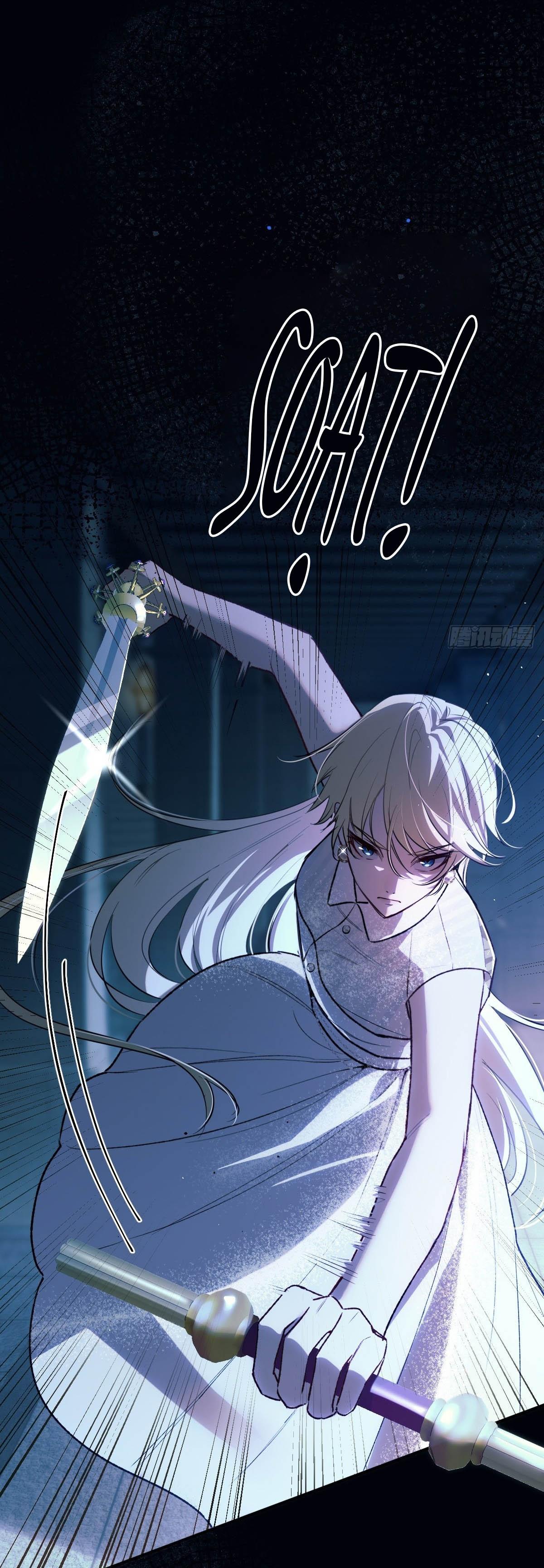 Tình yêu của kẻ khát máu Chapter 21 - Next 