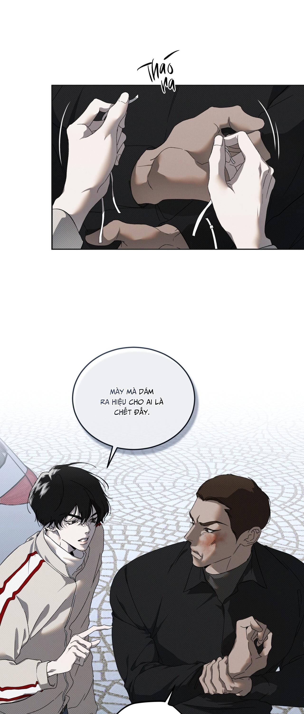 HÌNH THÁI TIẾN HÓA Chapter 15 - Next 