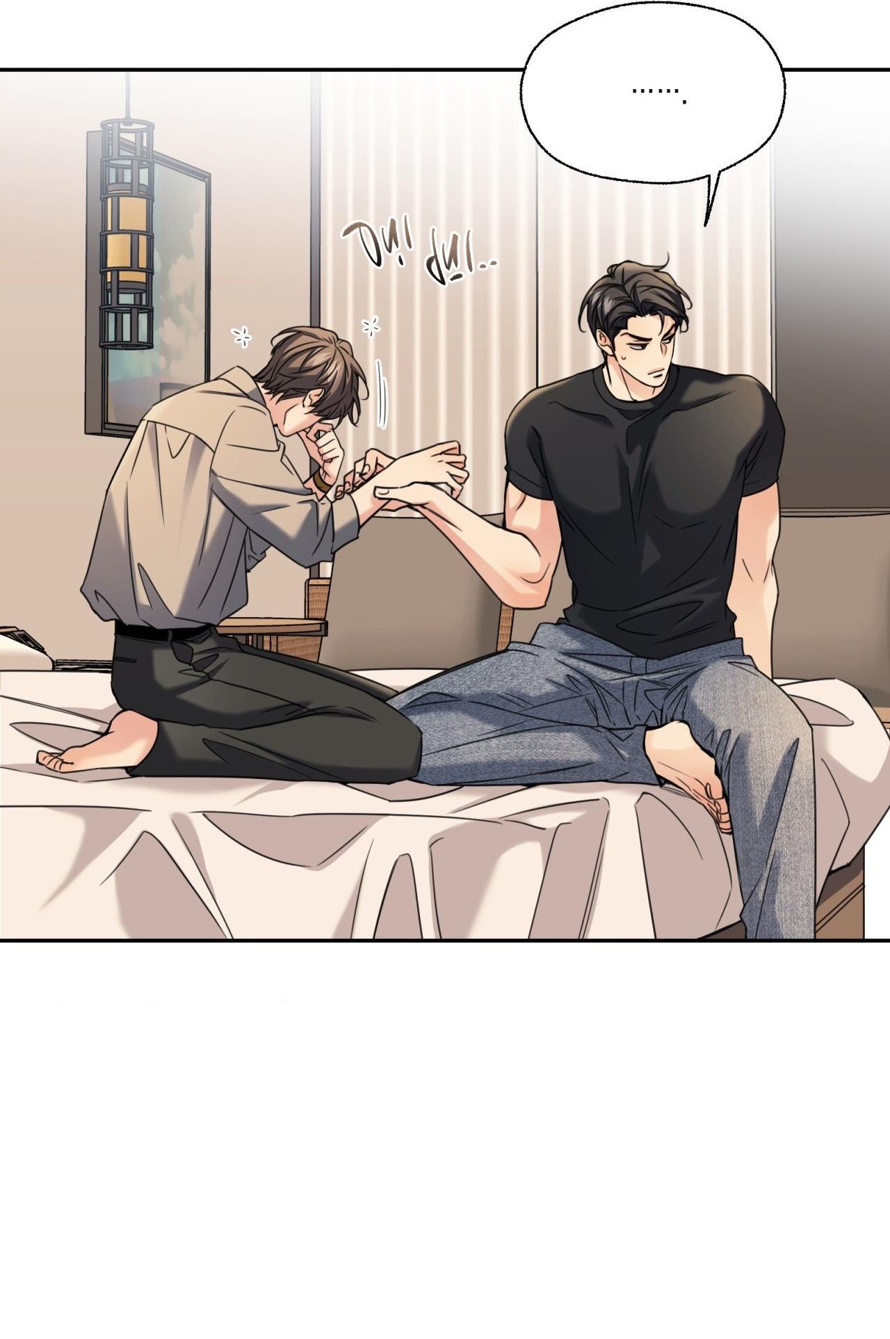 MELTING POINT Chapter 15 H+ sặc cục - Next 