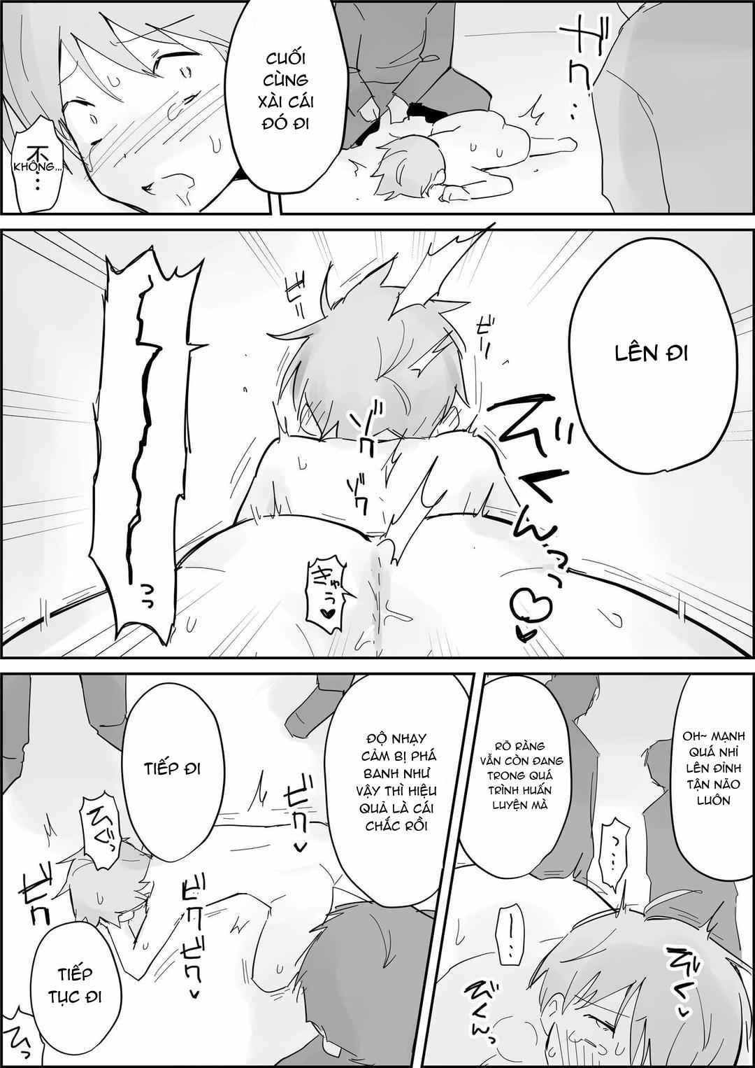Đutanbao Shota Chapter 68 - Next Chapter 69