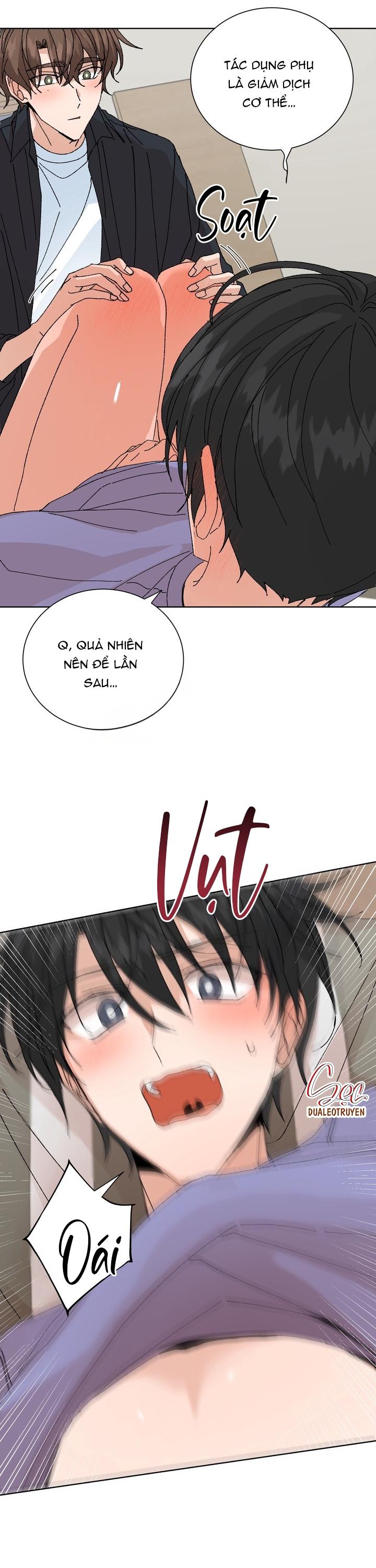 ĐẶC QUYỀN CHO CẶP ĐÔI MỚI CƯỚI Chapter 48 END SS2 - Next 