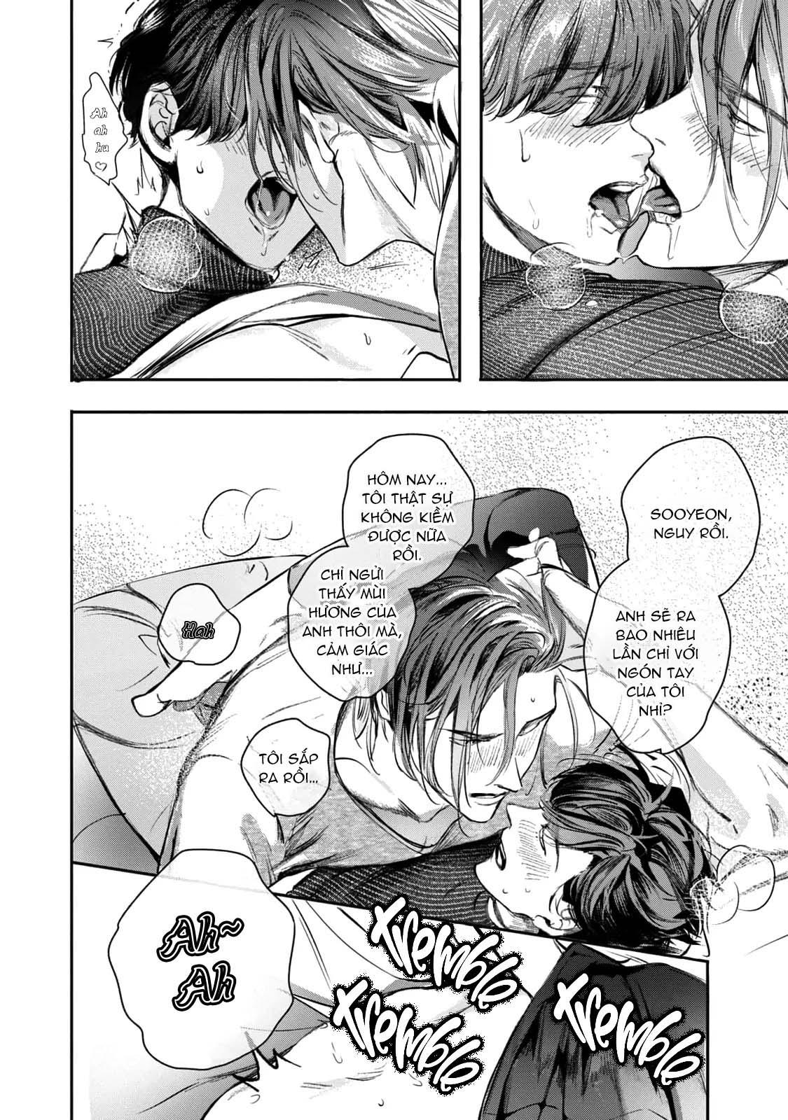Duyên Số Không Hẹn Trước Chapter 4 - Trang 2