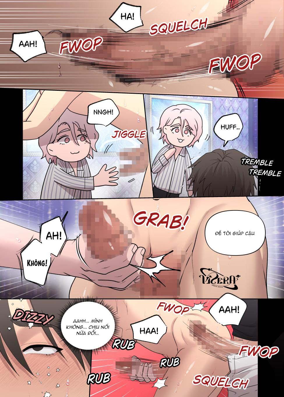 ONESHOT VICERA COMICS HOUSE Chapter 152 Mix-up - Next 