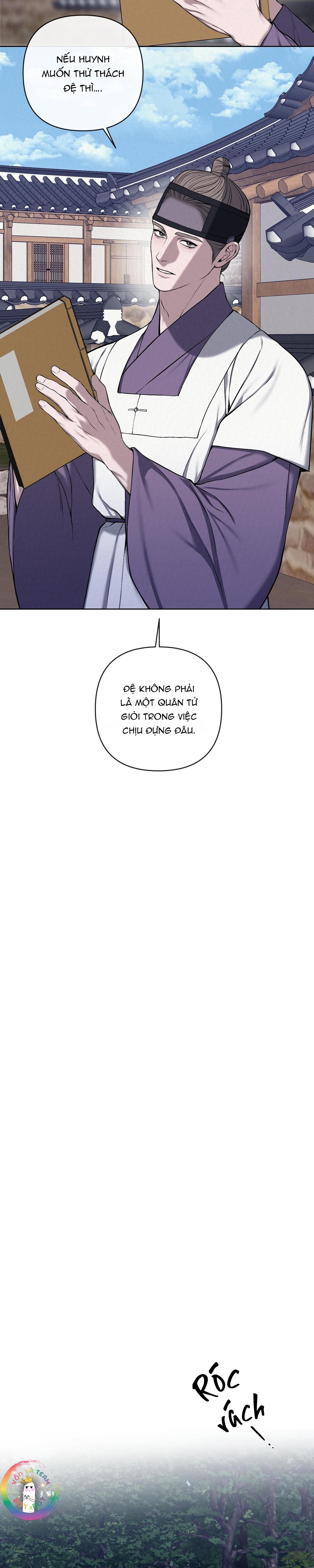 Sai Lầm Chapter 13 - Next 