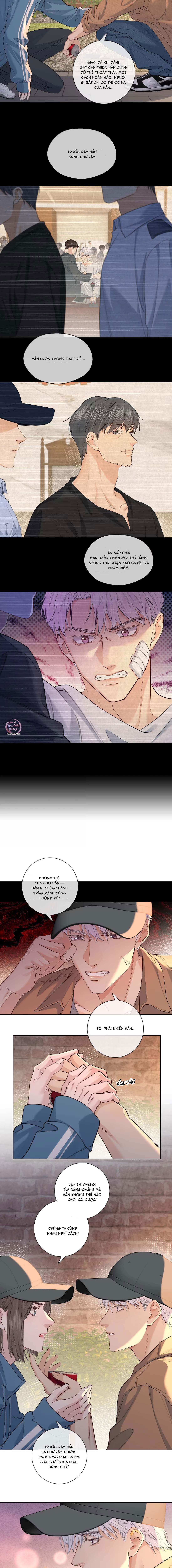 Quan Hệ Đói Khát Chapter 33 - Next Chapter 34