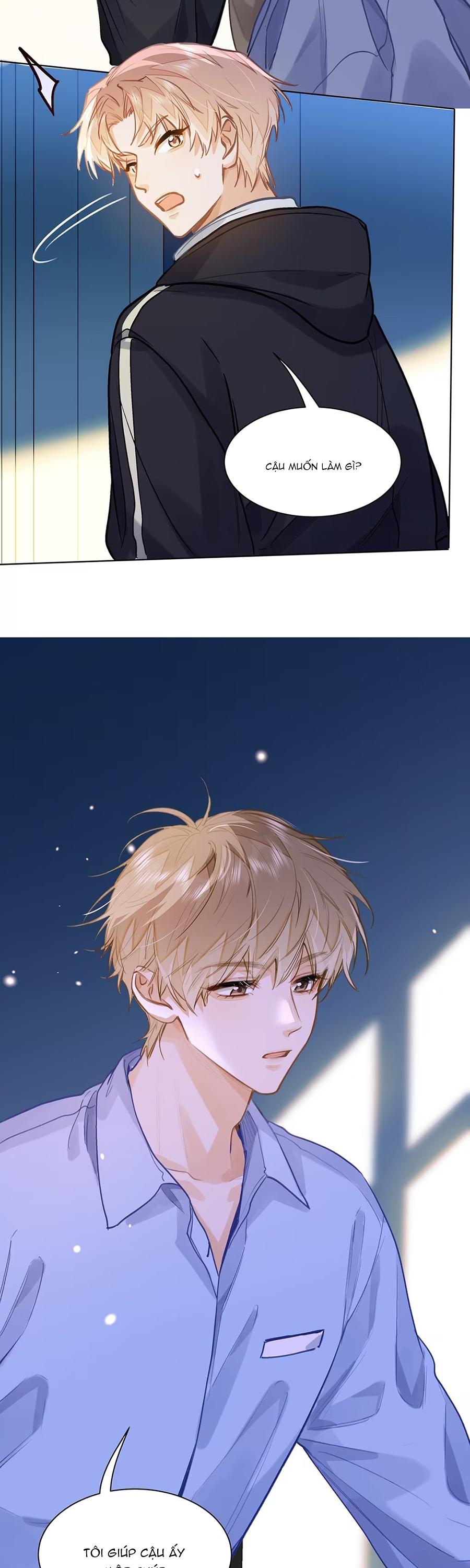 Tôi thích tin tức tố của cậu Chapter 81 - Next Chapter 82