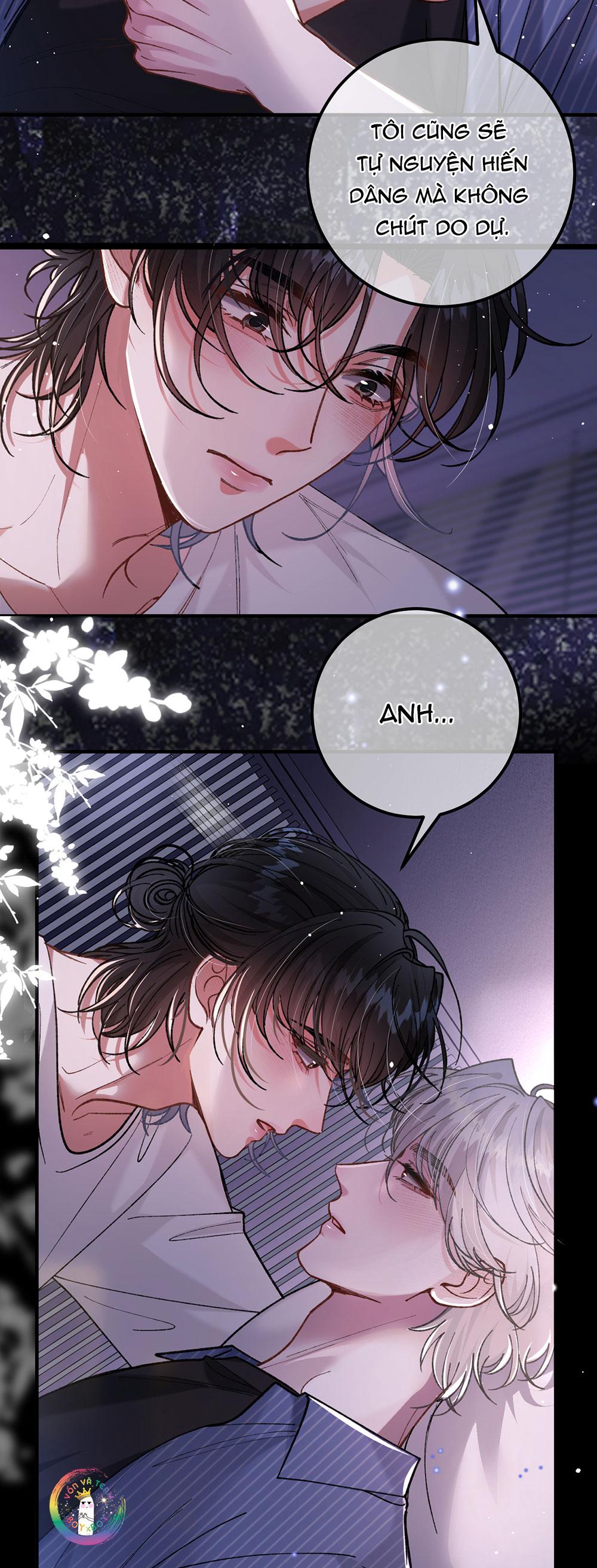 Scandal Vị Tanh Ngọt Chapter 17 - Next 