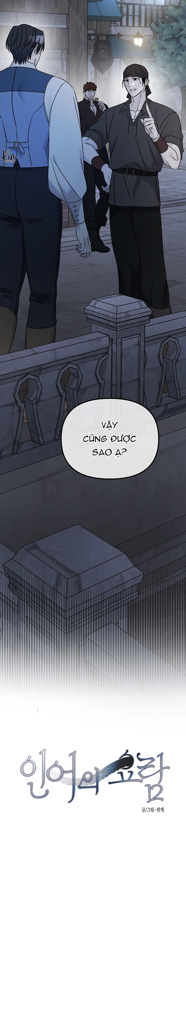 Mermaid's Cradle Chapter 9 - Next 