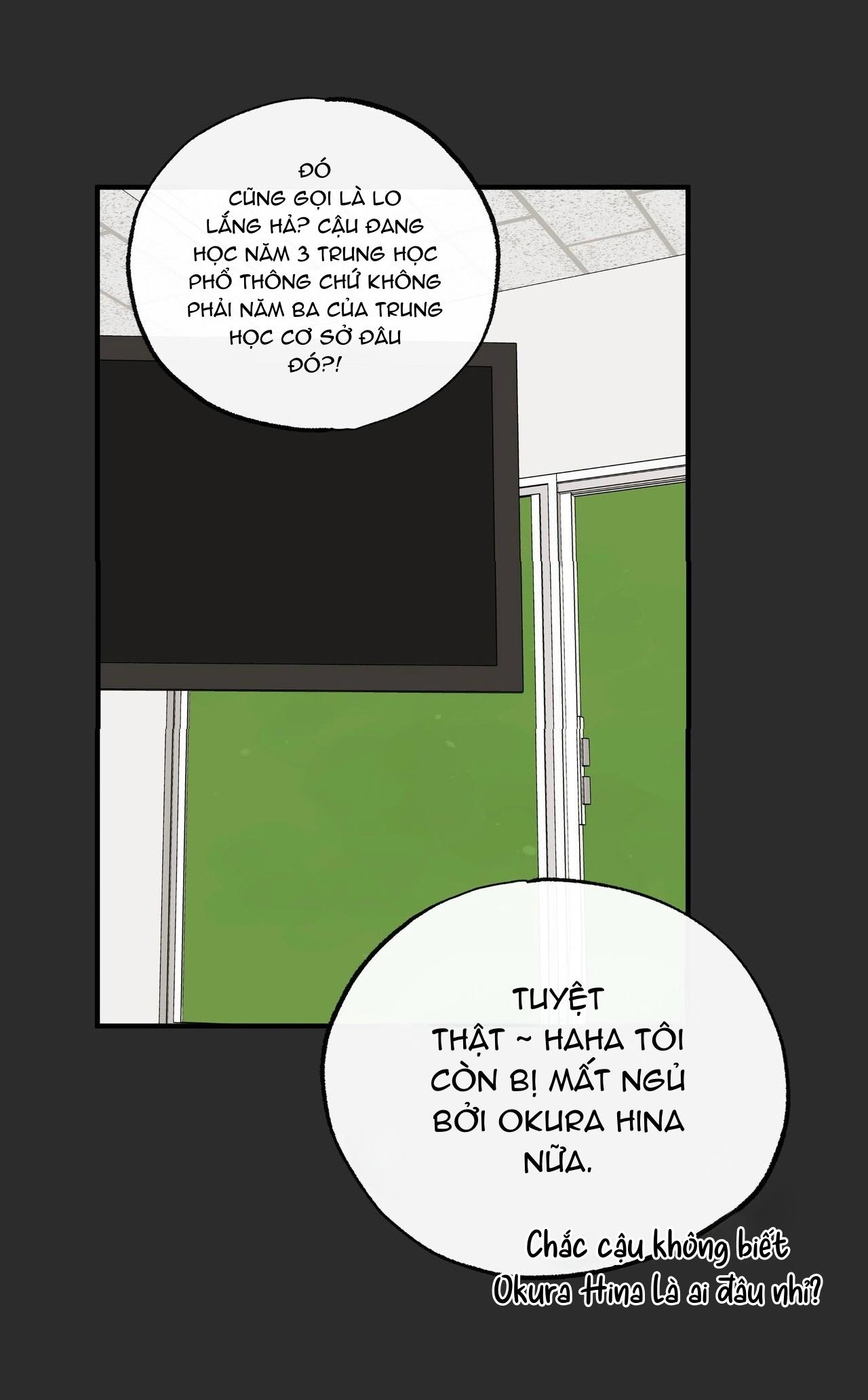 Keep us together Chapter 37 - Next 