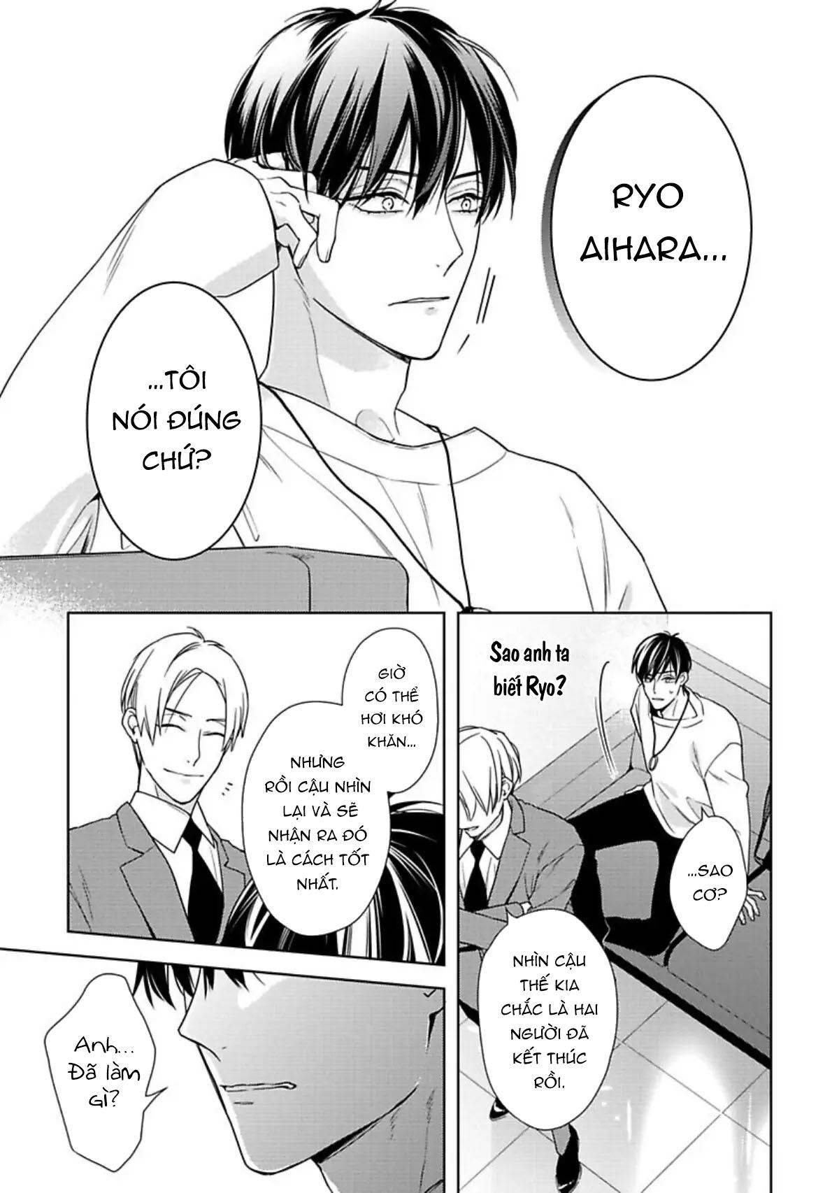 Nụ Hôn Ngọt Ngào Chapter 10 - Next 