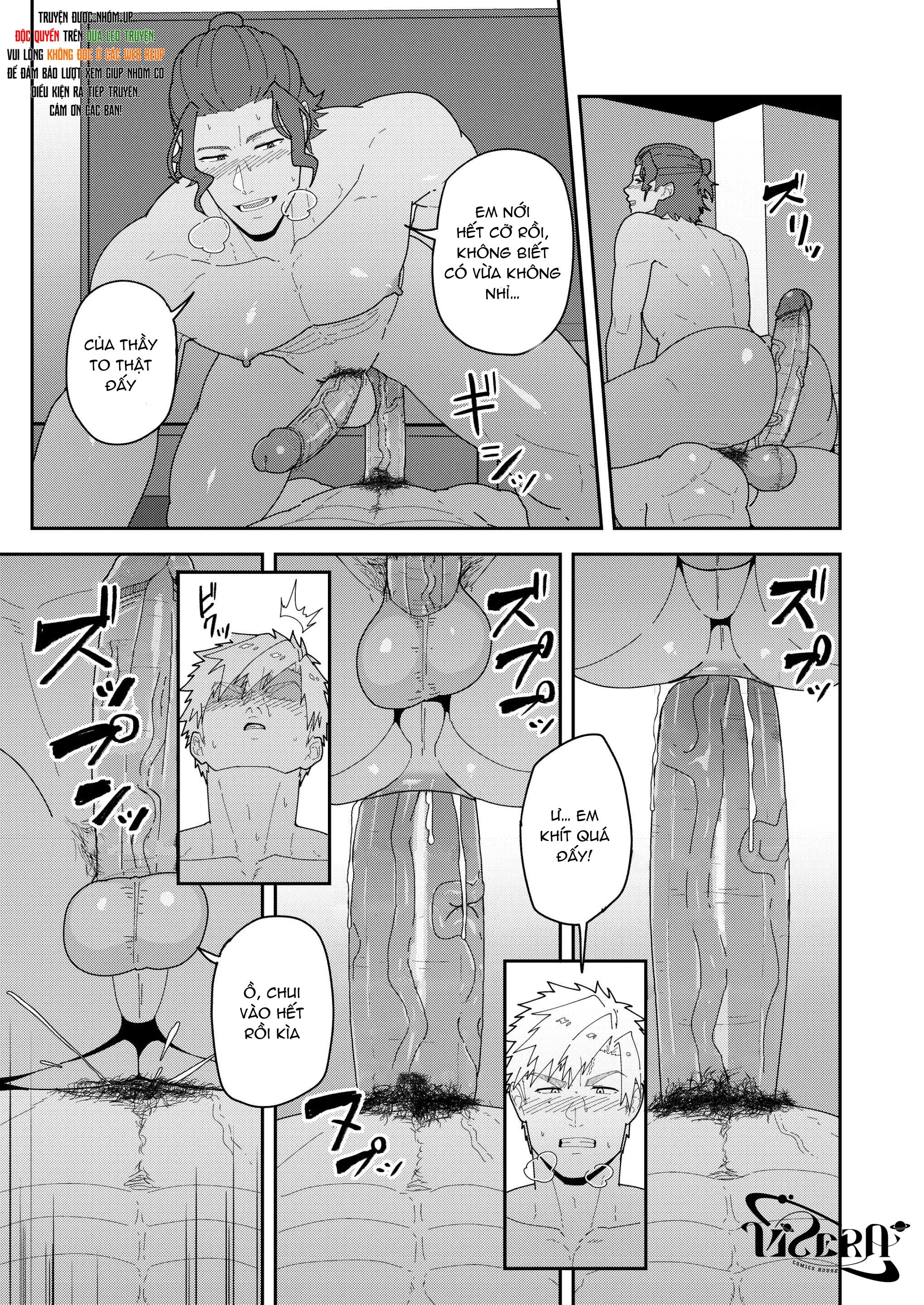 Tuyển tập Pulin Nabe Chapter 6 Tsukasa - Next 