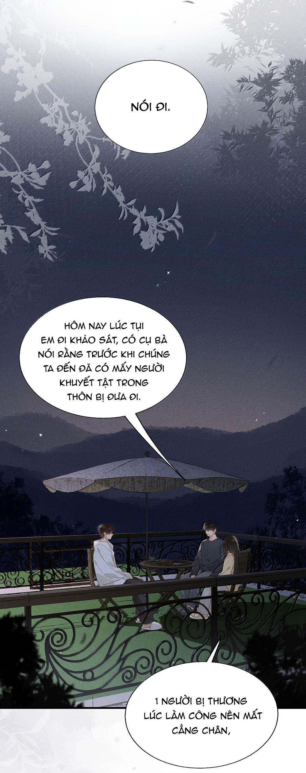 Sở Thiên Dĩ Nam Chapter 19 - Next 