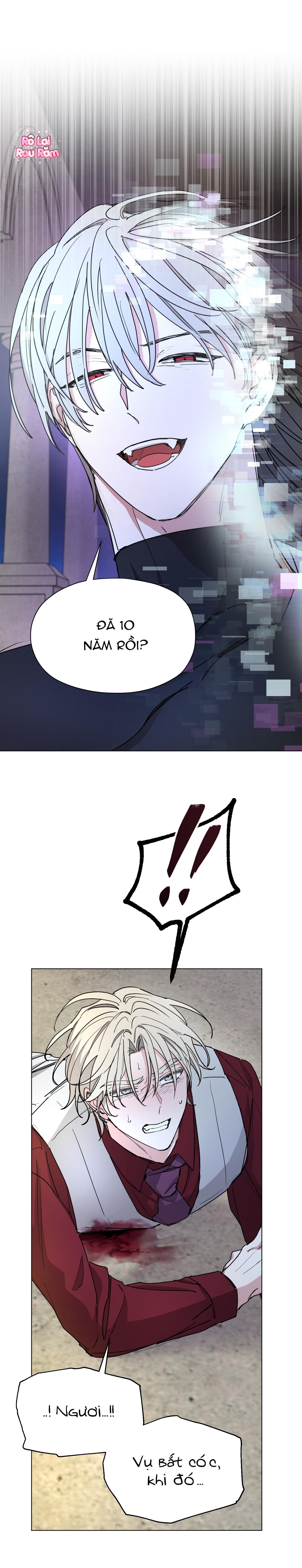 Cái nôi của đấng toàn năng Chapter 20 - Trang 2