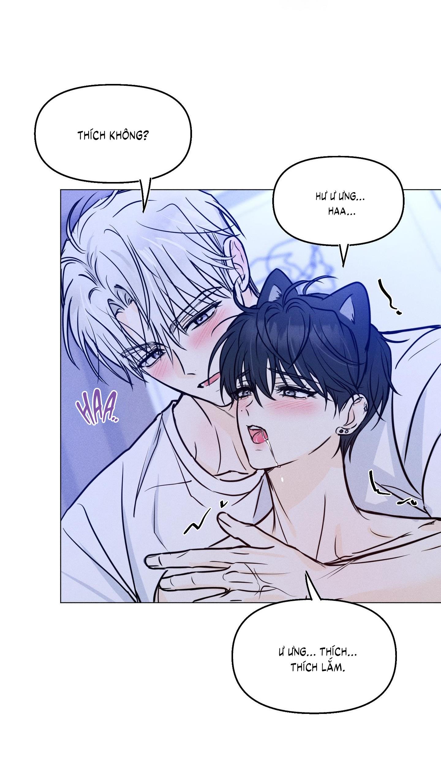 (CBunu) LOVE STRUCK Chapter 13 H+ - Next 