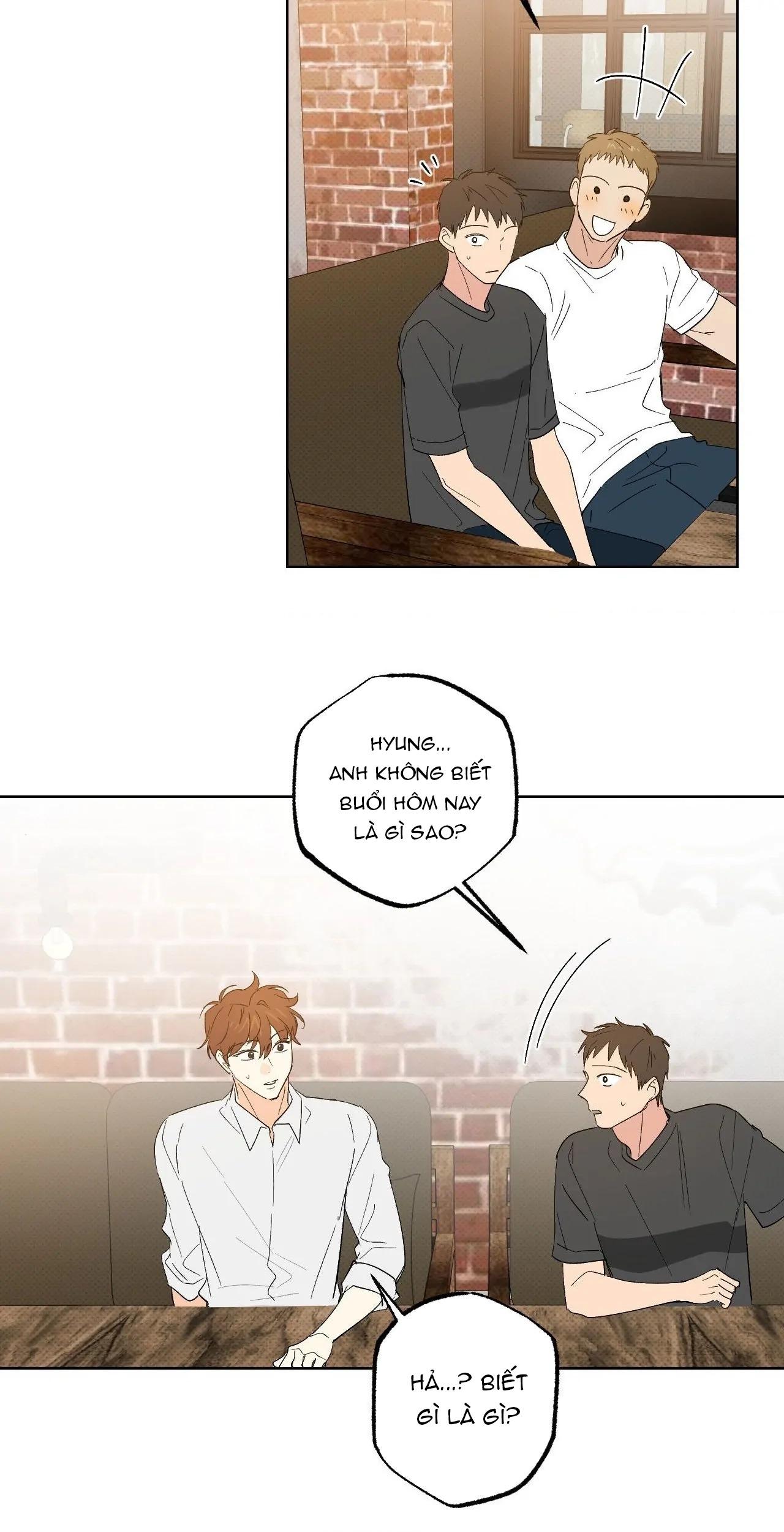 Cộng Sự Bán Thời Gian Chapter 68 - Next 