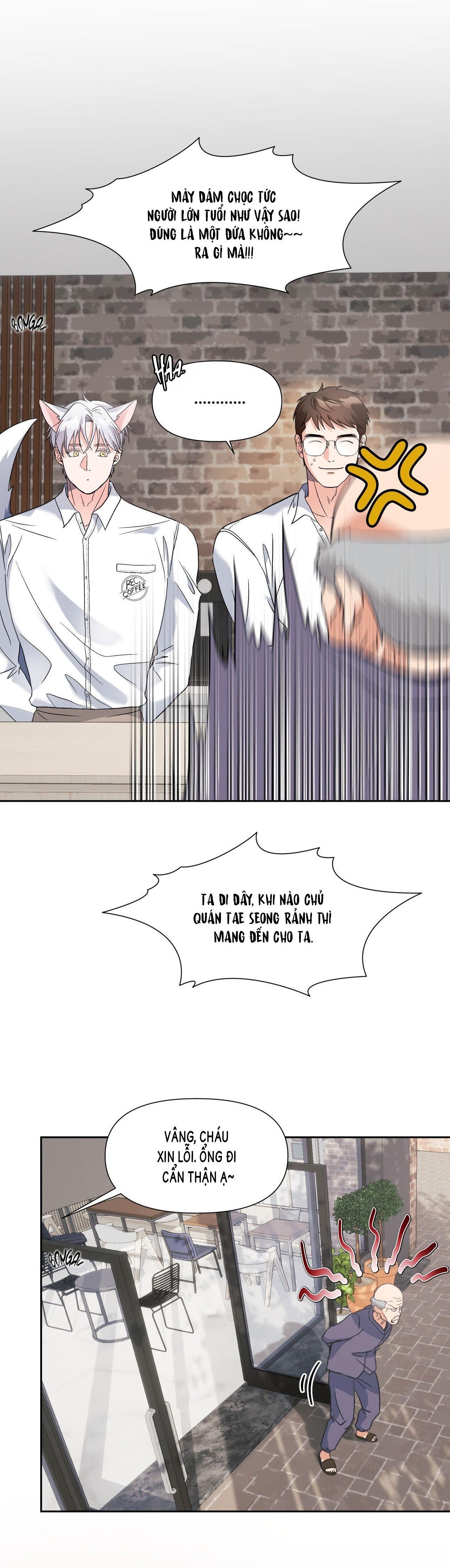 Nuôi máy DẬP từ nhỏ Chapter 21 - Trang 2
