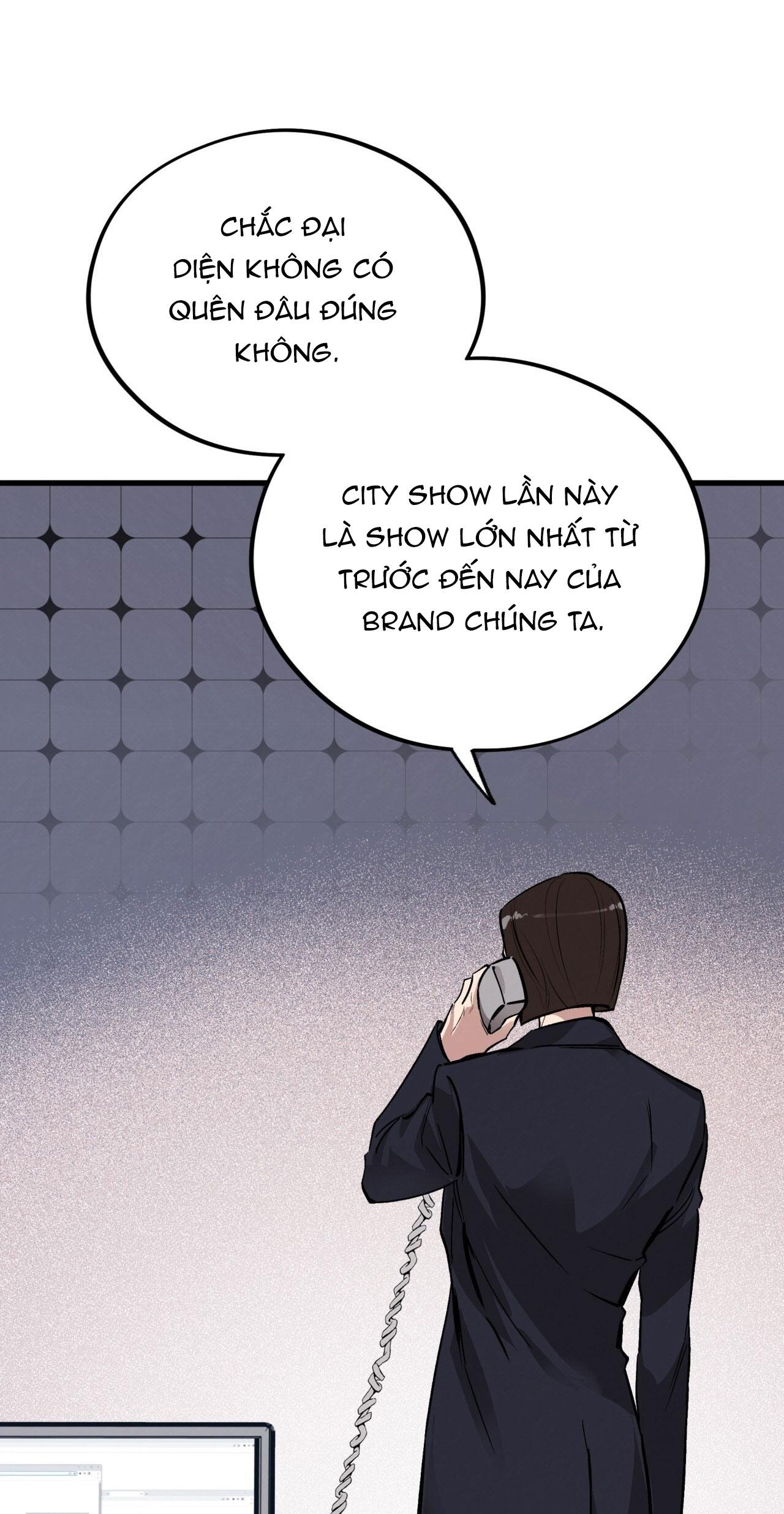 HONEY BEAR Chapter 62 - Next 