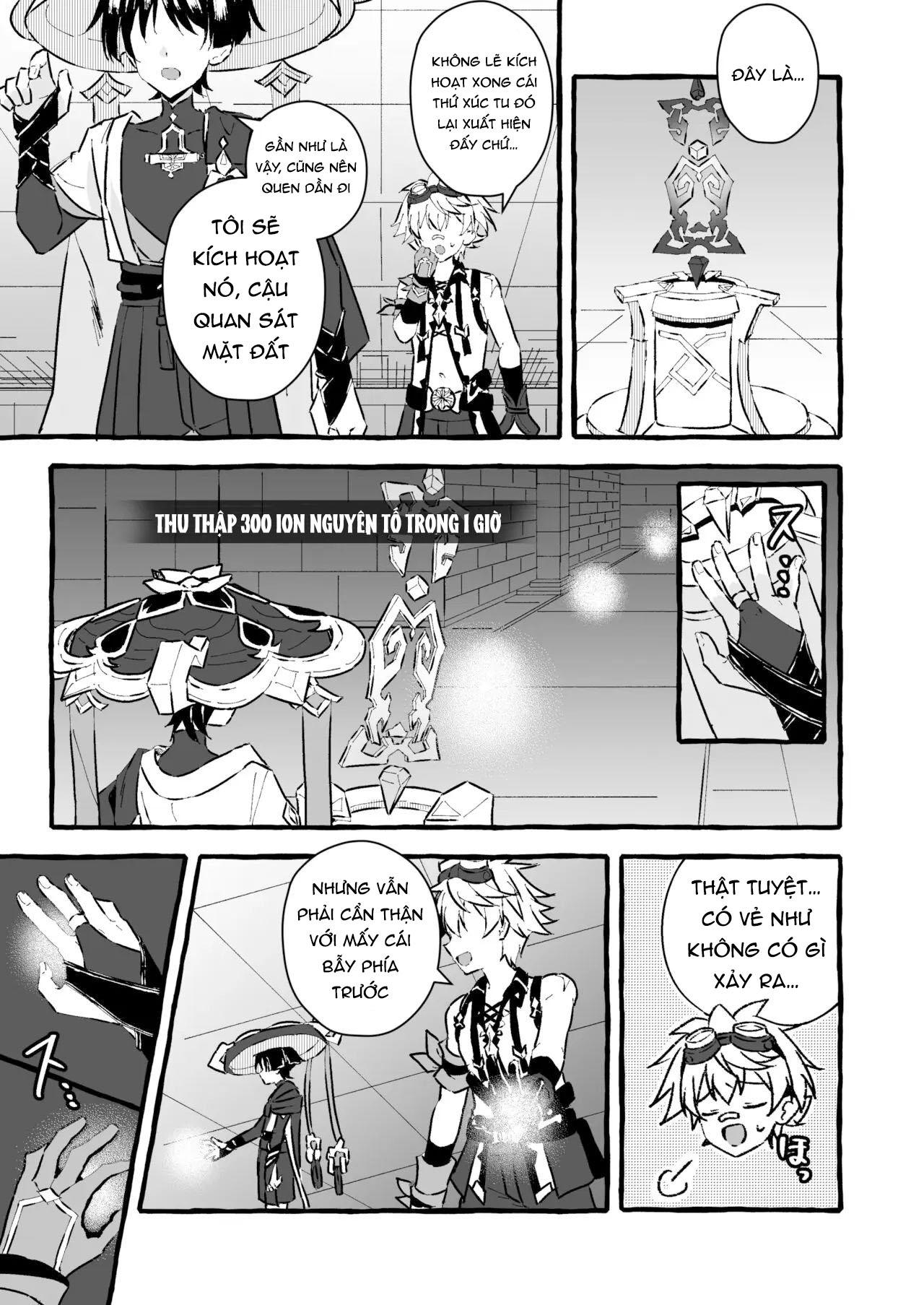 Oneshot hỏny Chapter 375 - Next Chapter 376