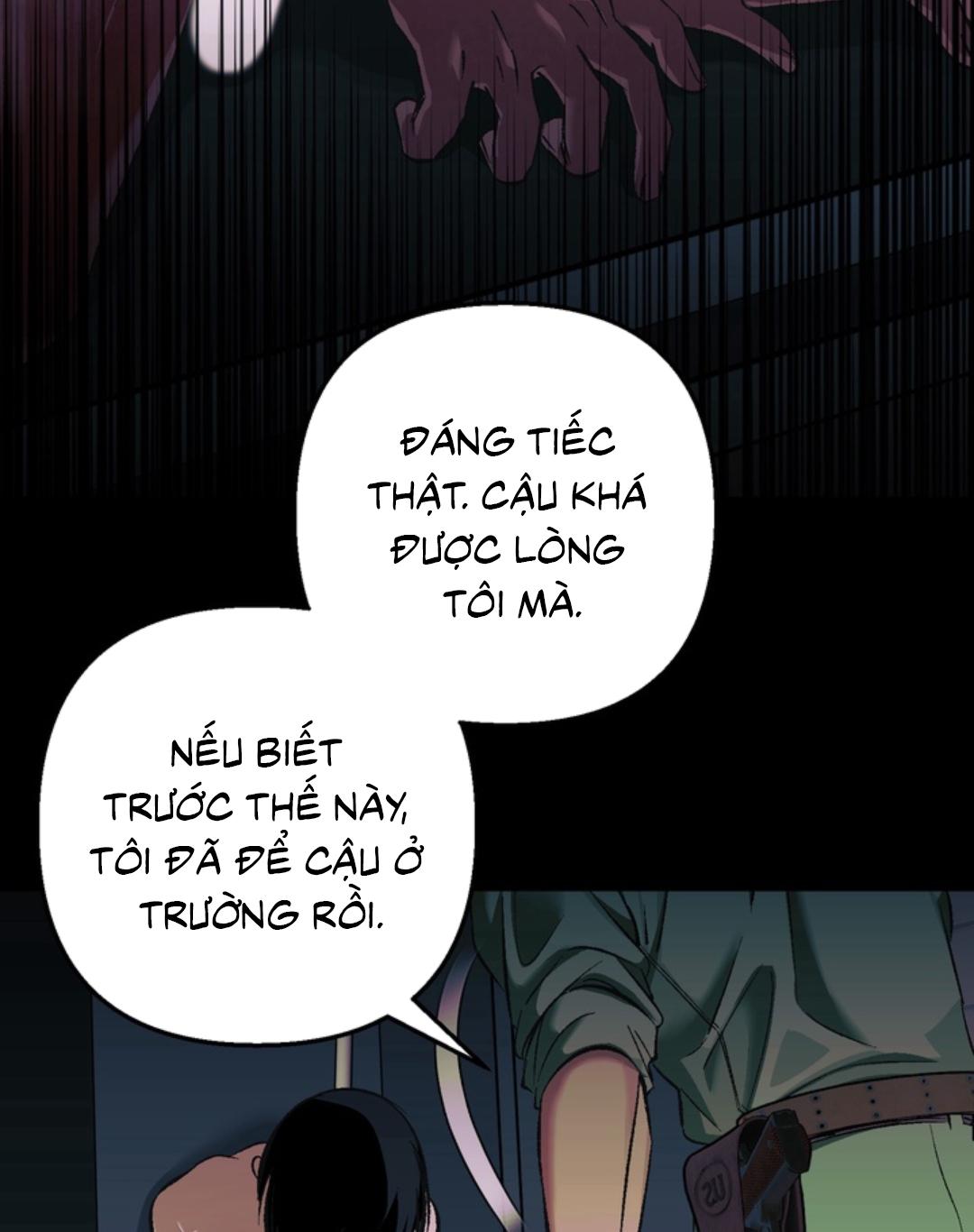 Tiệm bánh nóng bỏng và gợi cảm Chapter 16 H+ - Next Chapter 17 H+