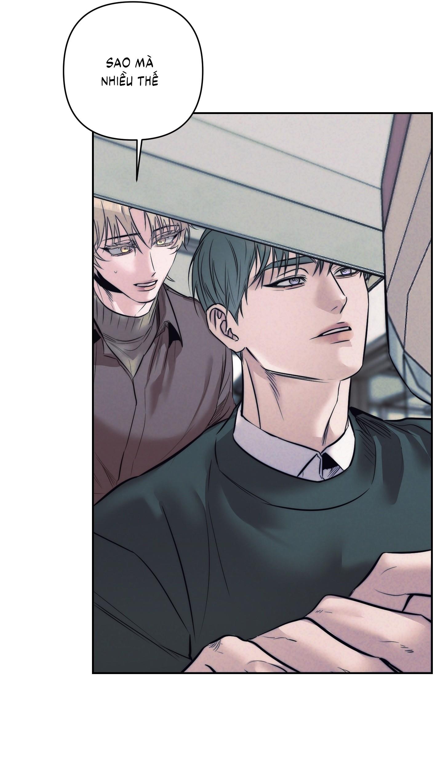 (CBunu) Stigma Chapter 48 - Next Chapter 49