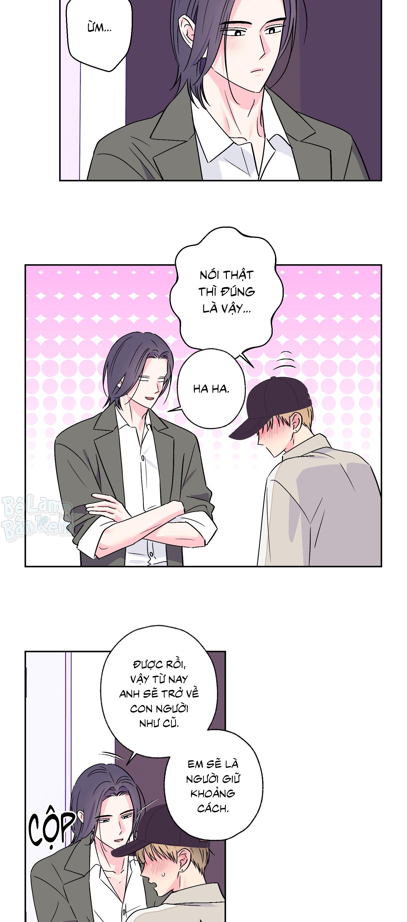 Vụ bê bối của Beta Chapter 62 - Next Chapter 62.01