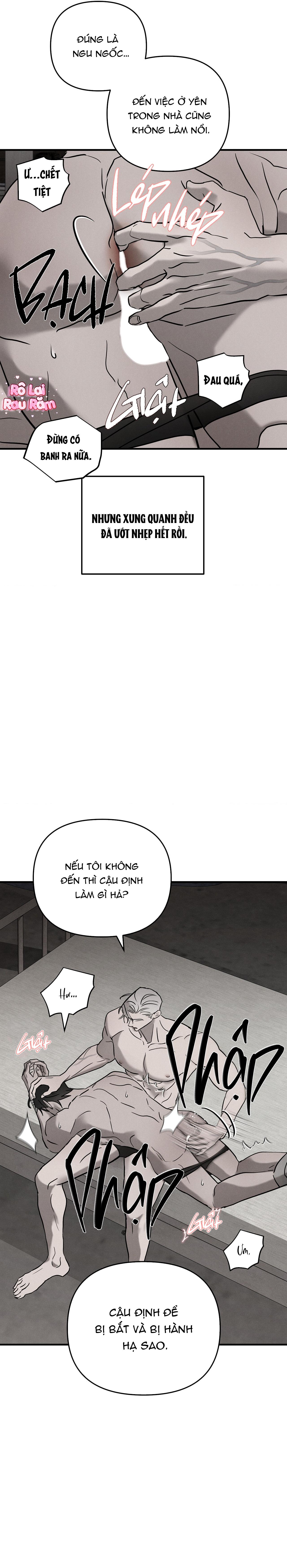 (RÔLAI) Pieta Chapter 25 - Trang 2
