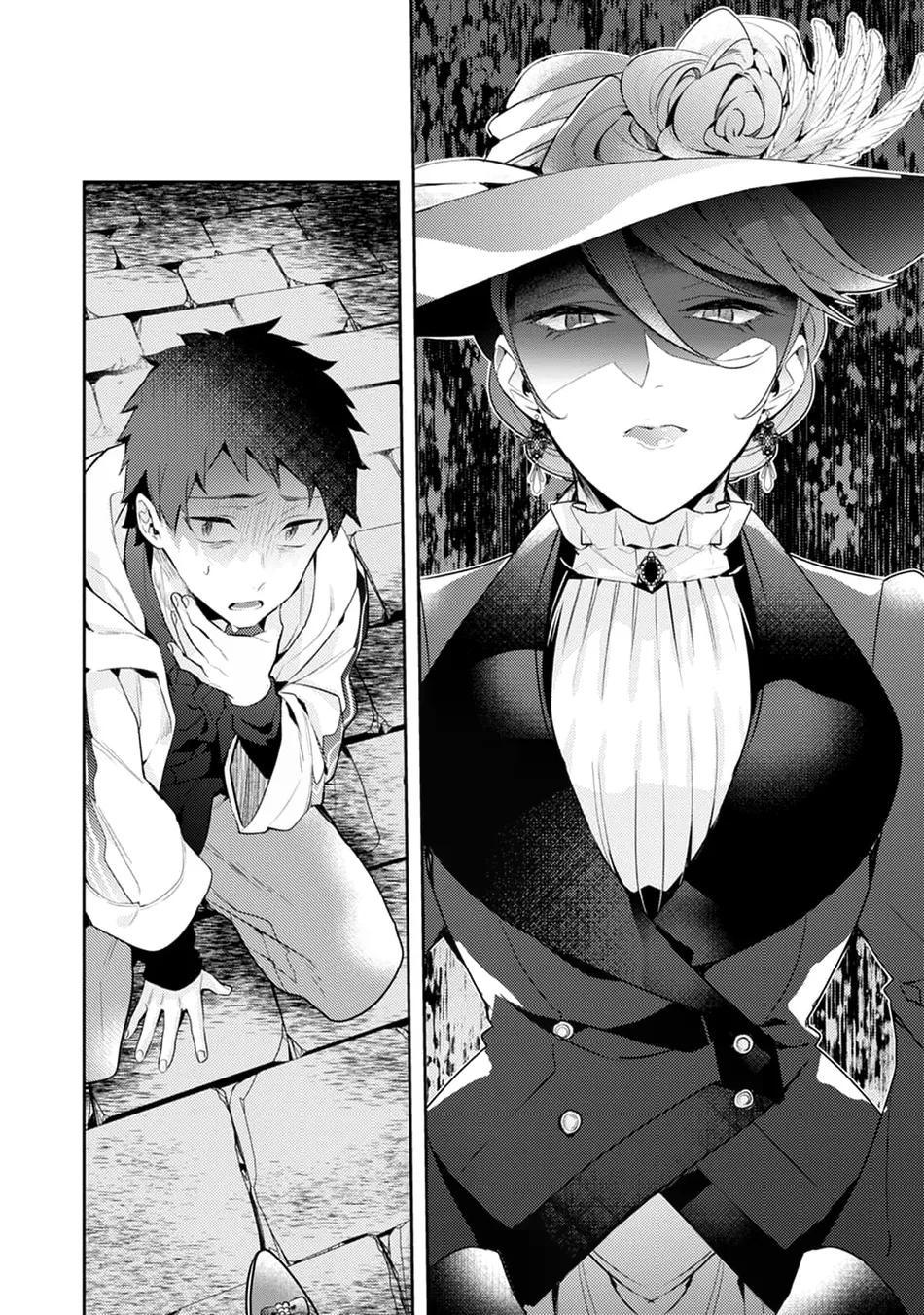 Thứ duy nhất tôi không muốn trở thành chính là Omega!! Chapter 11 - Next 