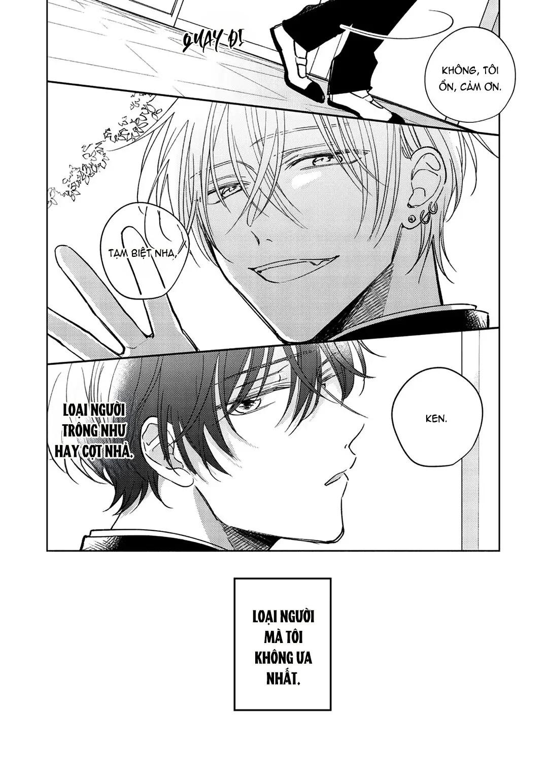 17 Syrups Chapter 1 - Trang 2