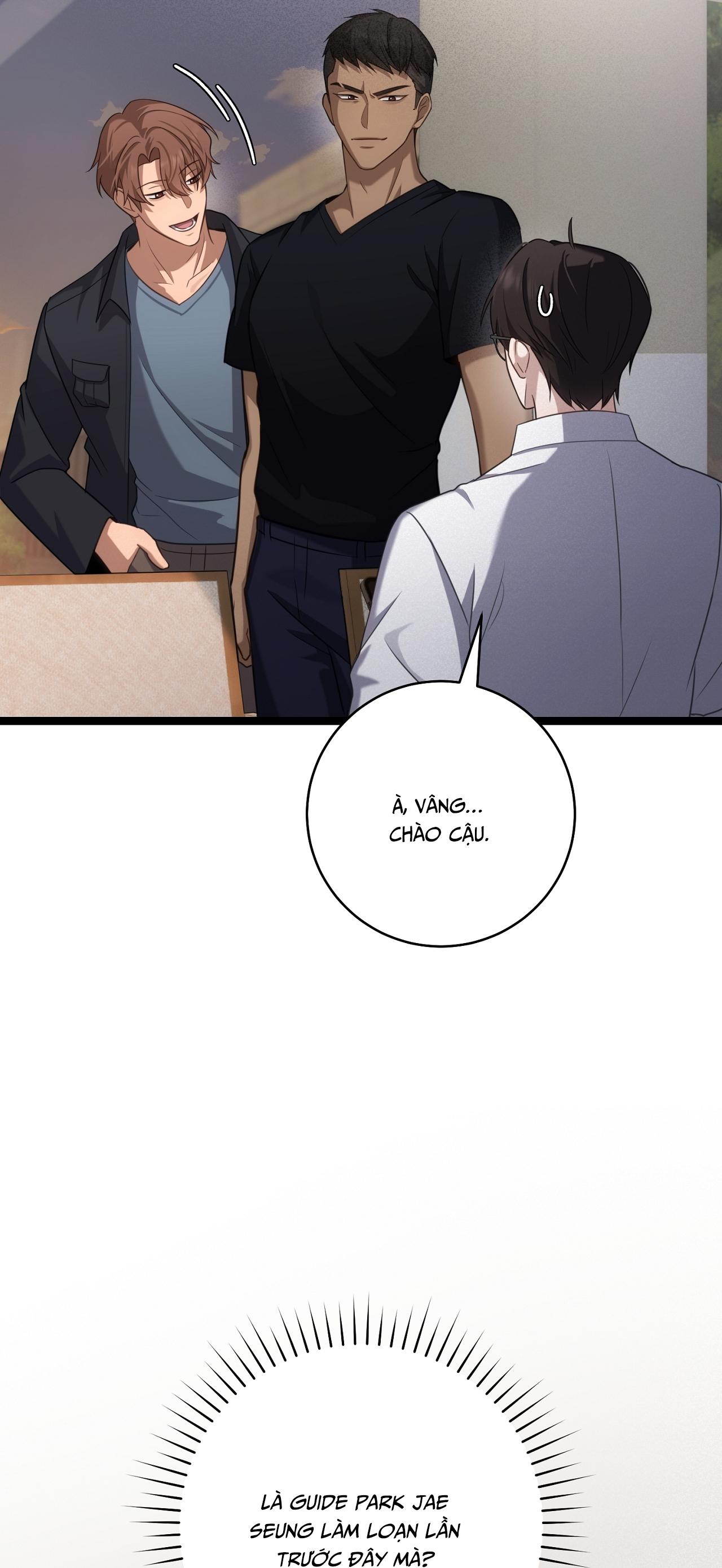 BÁU VẬT CỦA GUIDE Chapter 14 - Next 