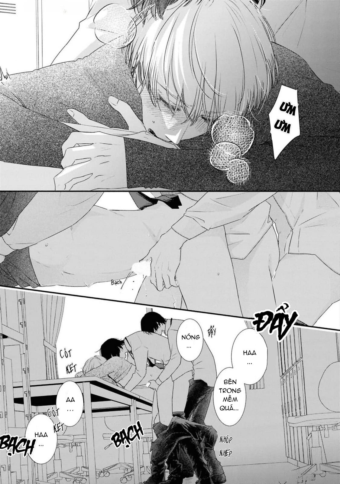 Anh em song sinh và thầy giáo Chapter 8 H - Next Chapter 9 H+