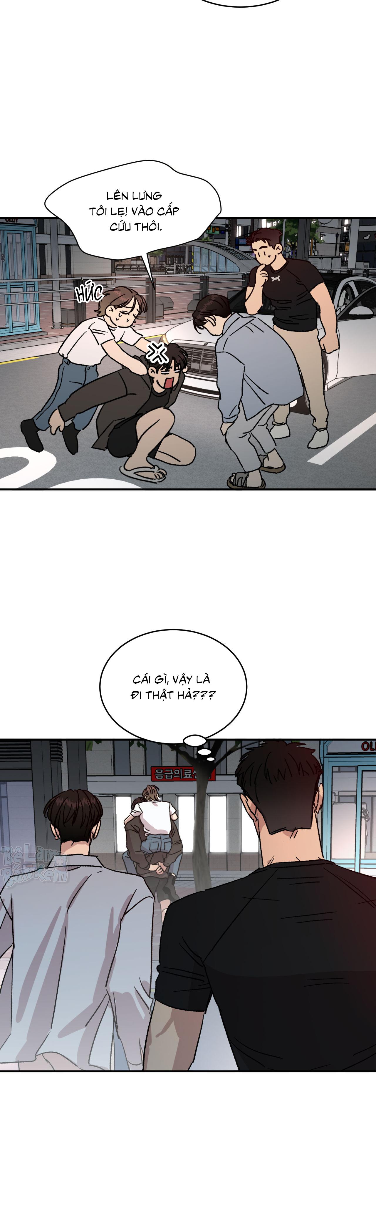 Nhà của chúng ta Chapter 39 - Next Chapter 40