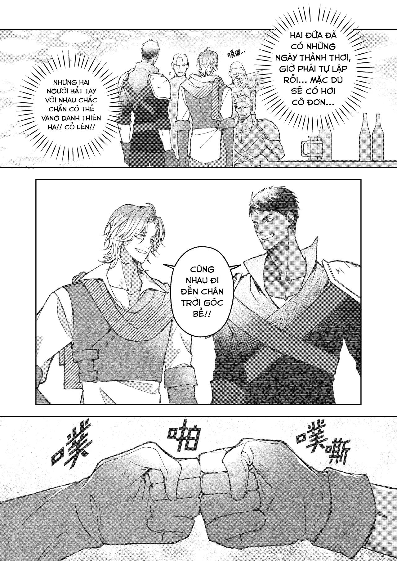Đạo Tàn Bụ Chapter 40 - Next Chapter 41