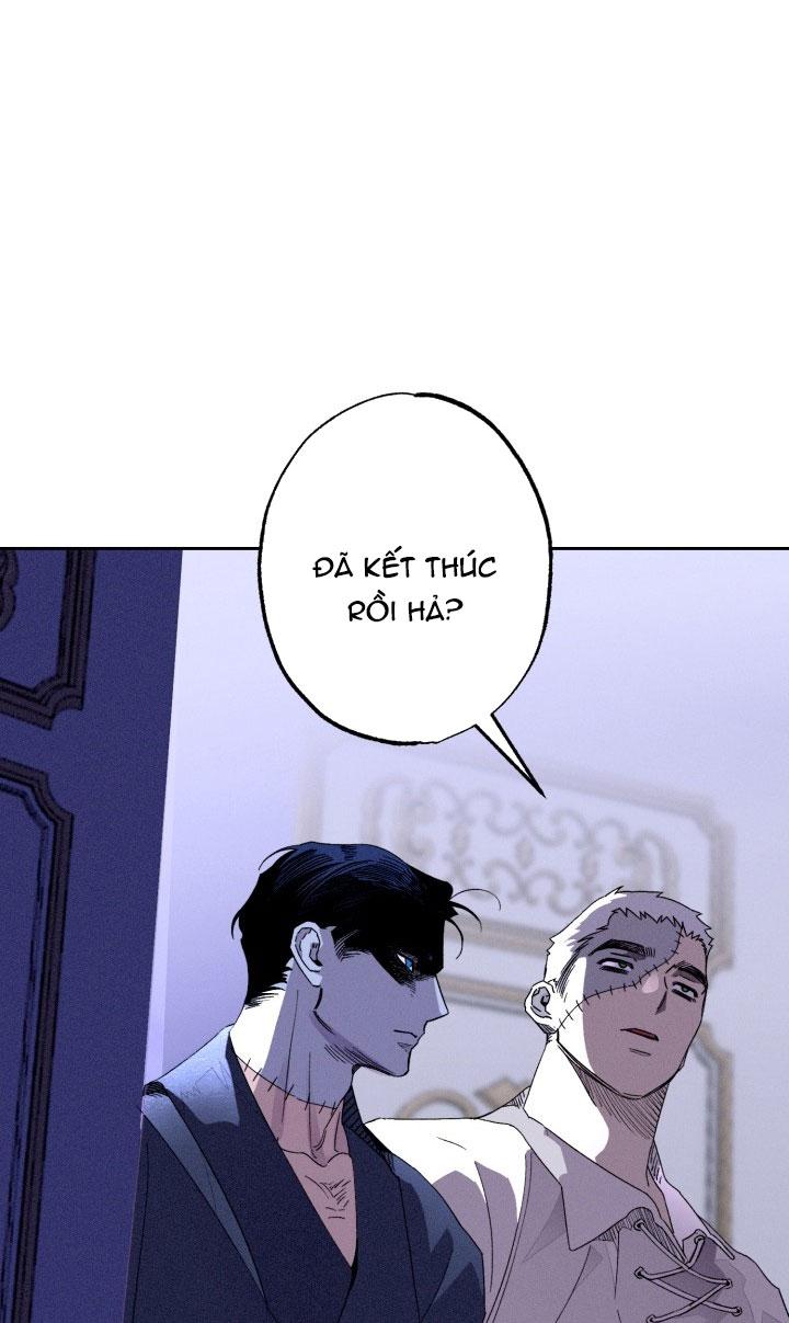 TIẾN SĨ V VÀ BA NGƯỜI TÌNH Chapter 14 - Next Chapter 15