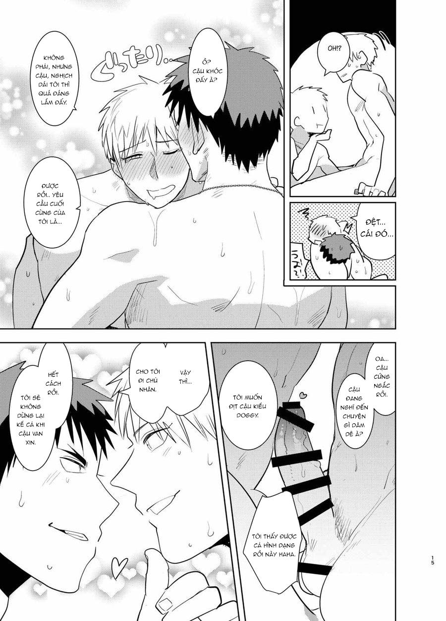 DJ KNB Chapter 30 - Trang 2
