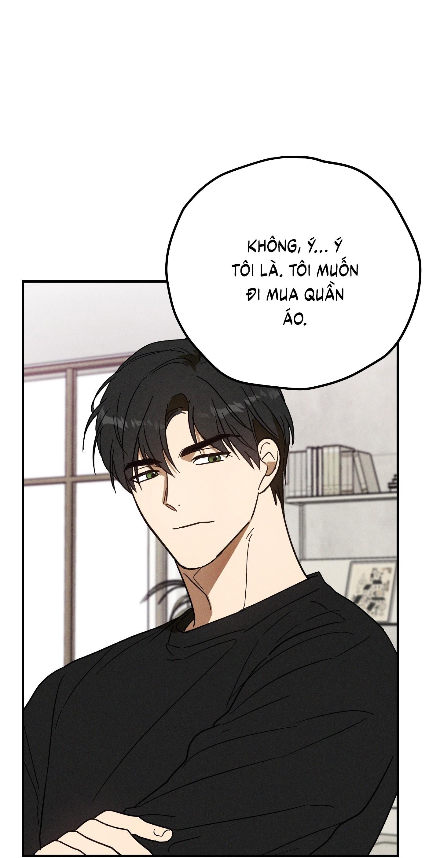 (CBunu) MIX UP Chapter 4 H - Trang 2