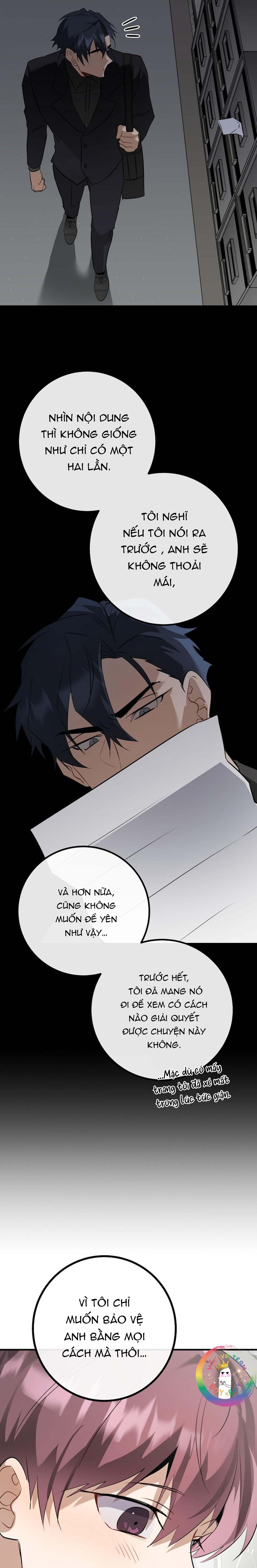 Xin Sếp Phê Duyệt Tối nay Chapter 14 - Next Chapter 15