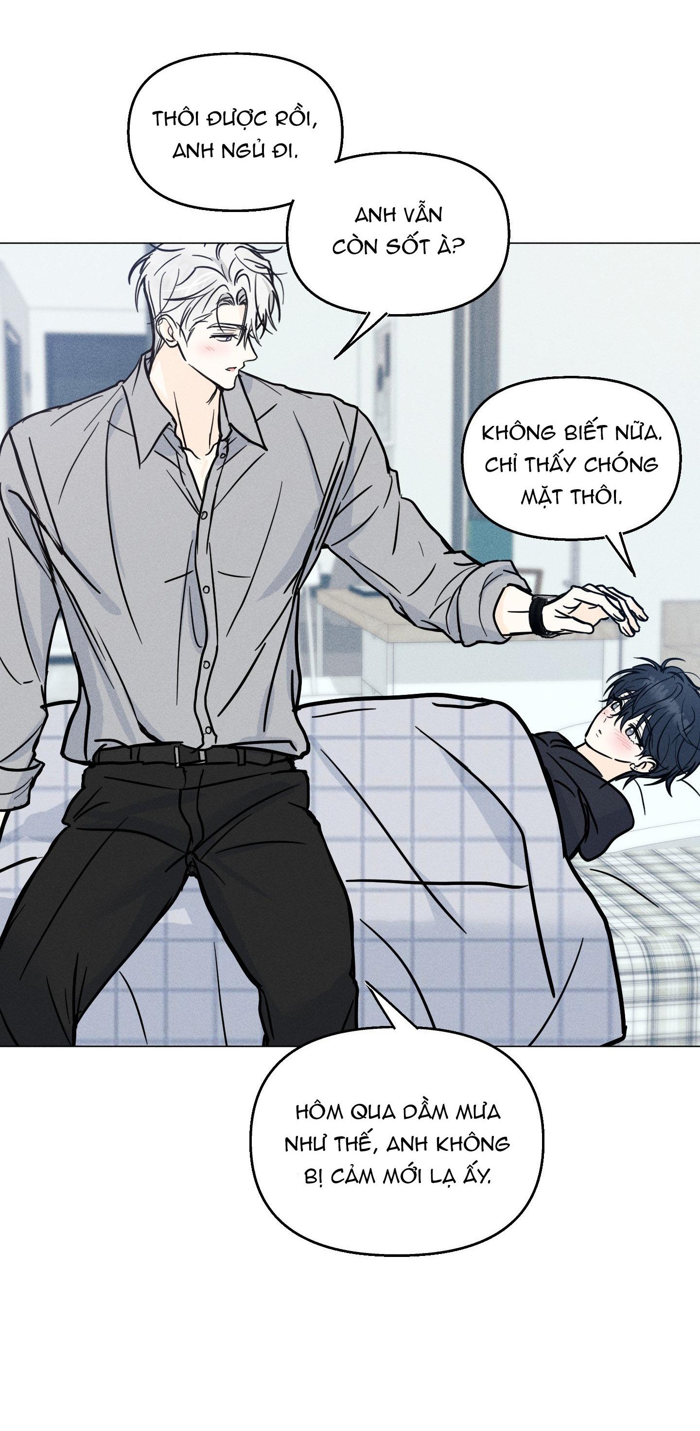 Xe tải tình yêu Chapter 11 - Next 