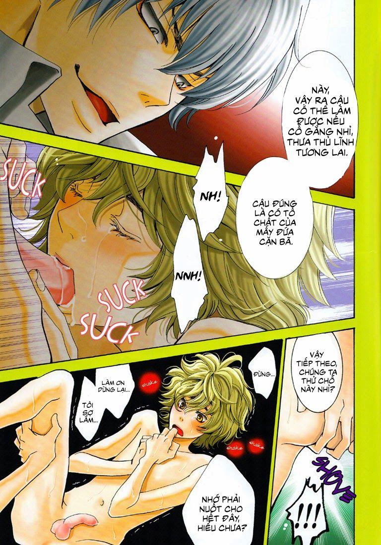 Tuyển tập BL màu sắc Chapter 148 - Next 