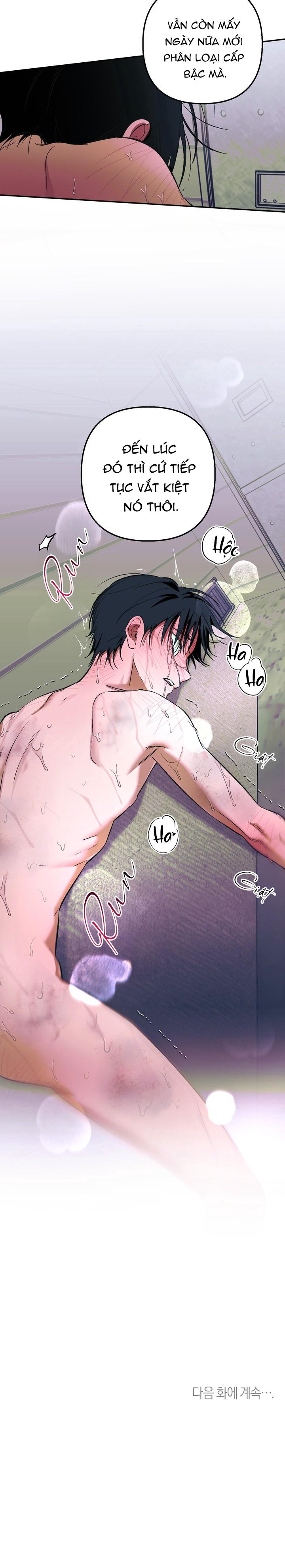 THÚ CƯNG DAMDANG Chapter 9.2 bản báo cáo 2 - Trang 2