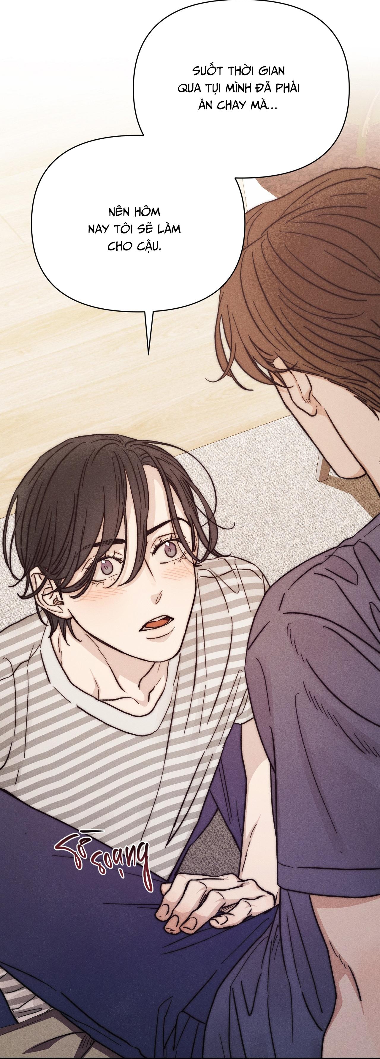 TÌNH YÊU KHỞI ĐẦU TỪ NỖI SỢ Chapter 13 - Next 