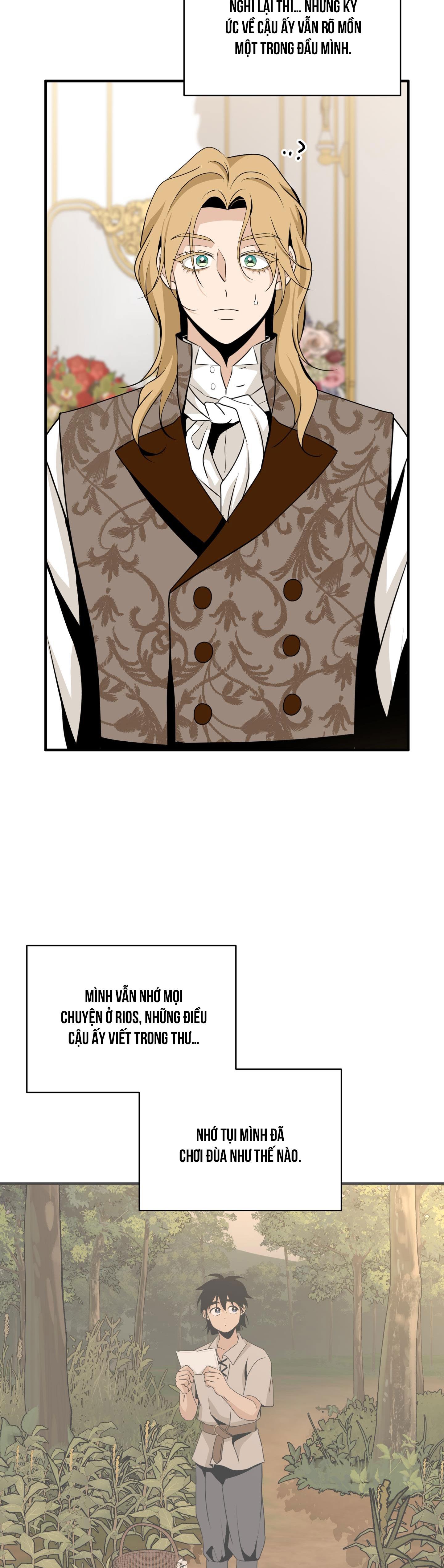 LOÀI HOA KHÔNG TÊN Chapter 22 - Next 