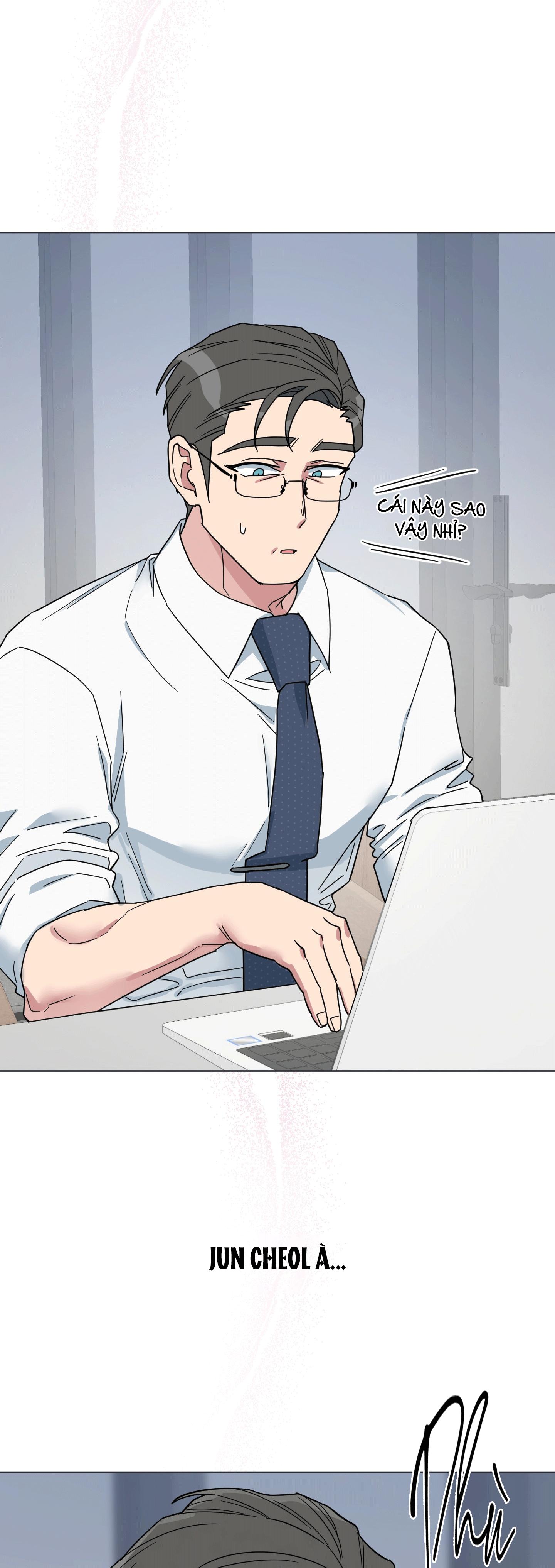 CHÚ ĐÃ BIẾT HẾT RỒI SAO ? Chapter 41 - Next 