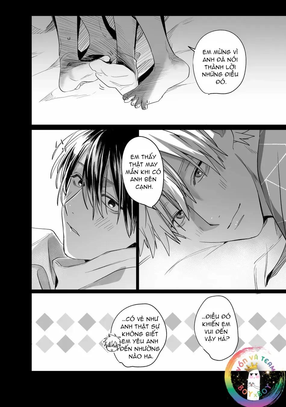 ONESHOT CHỊCH VỒN CHỊCH VÃ Chapter 134 Chủnhân lýtưởng - Next Chapter 135 3 đêm nồng cháy