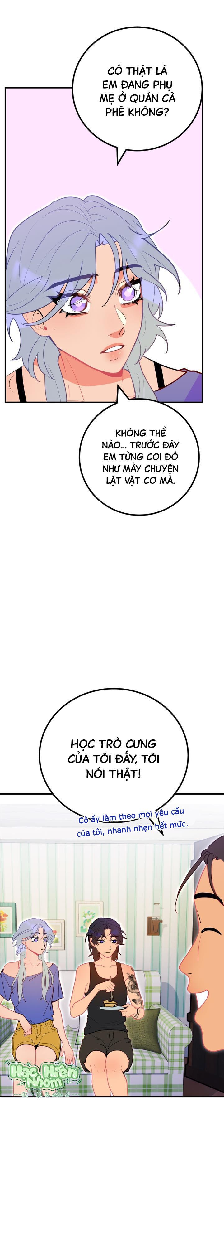 Cẩm Nang Cua Gái Chapter 22 Hachiennhom - Next Chapter 23 Hachiennhom