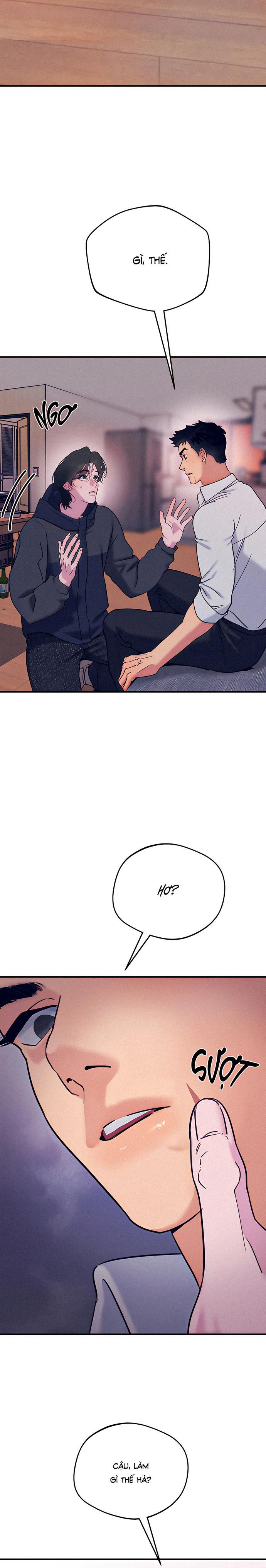 Hoả Ma Chapter 1 - Trang 2