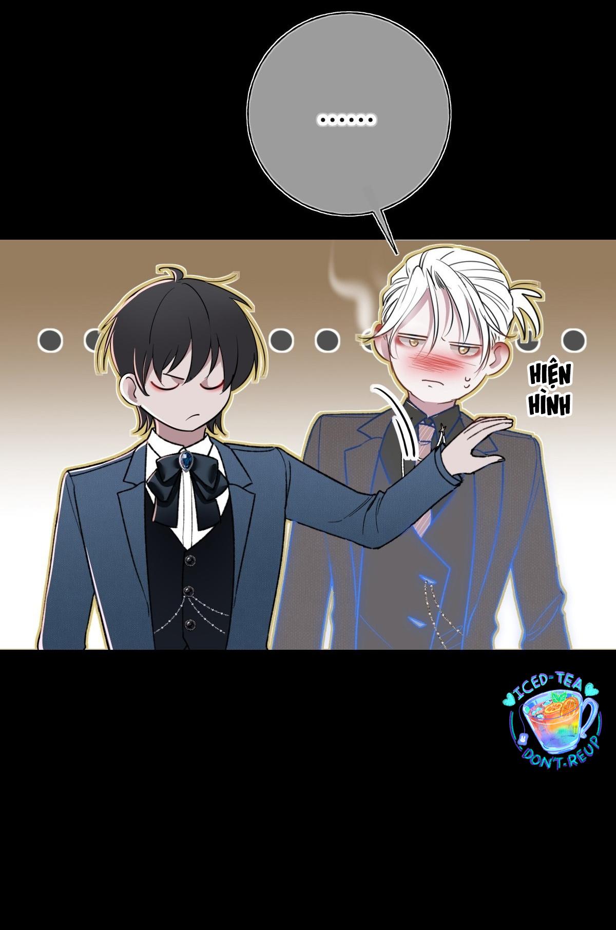 Tình yêu của kẻ khát máu Chapter 19 - Next 
