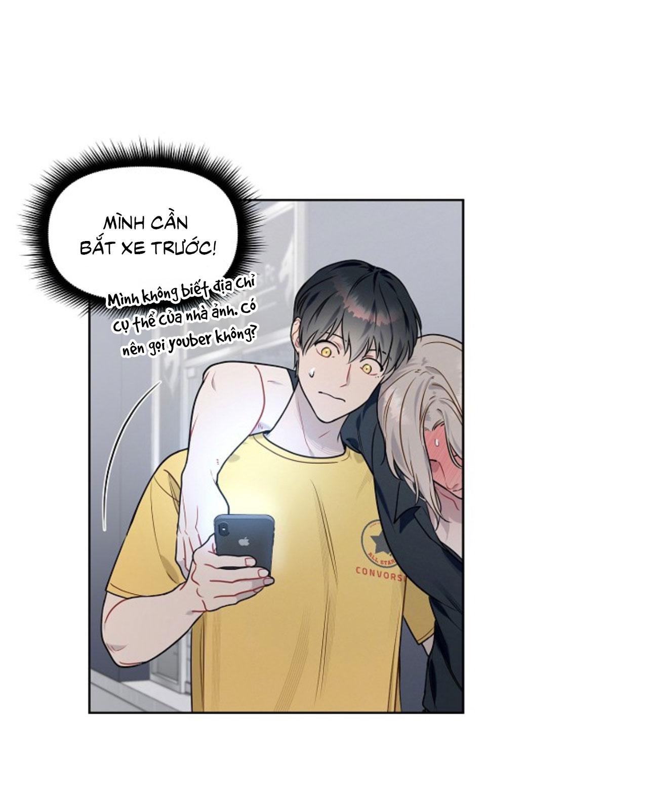 Tố Cáo Sếp Tôi Chapter 40 - Next 