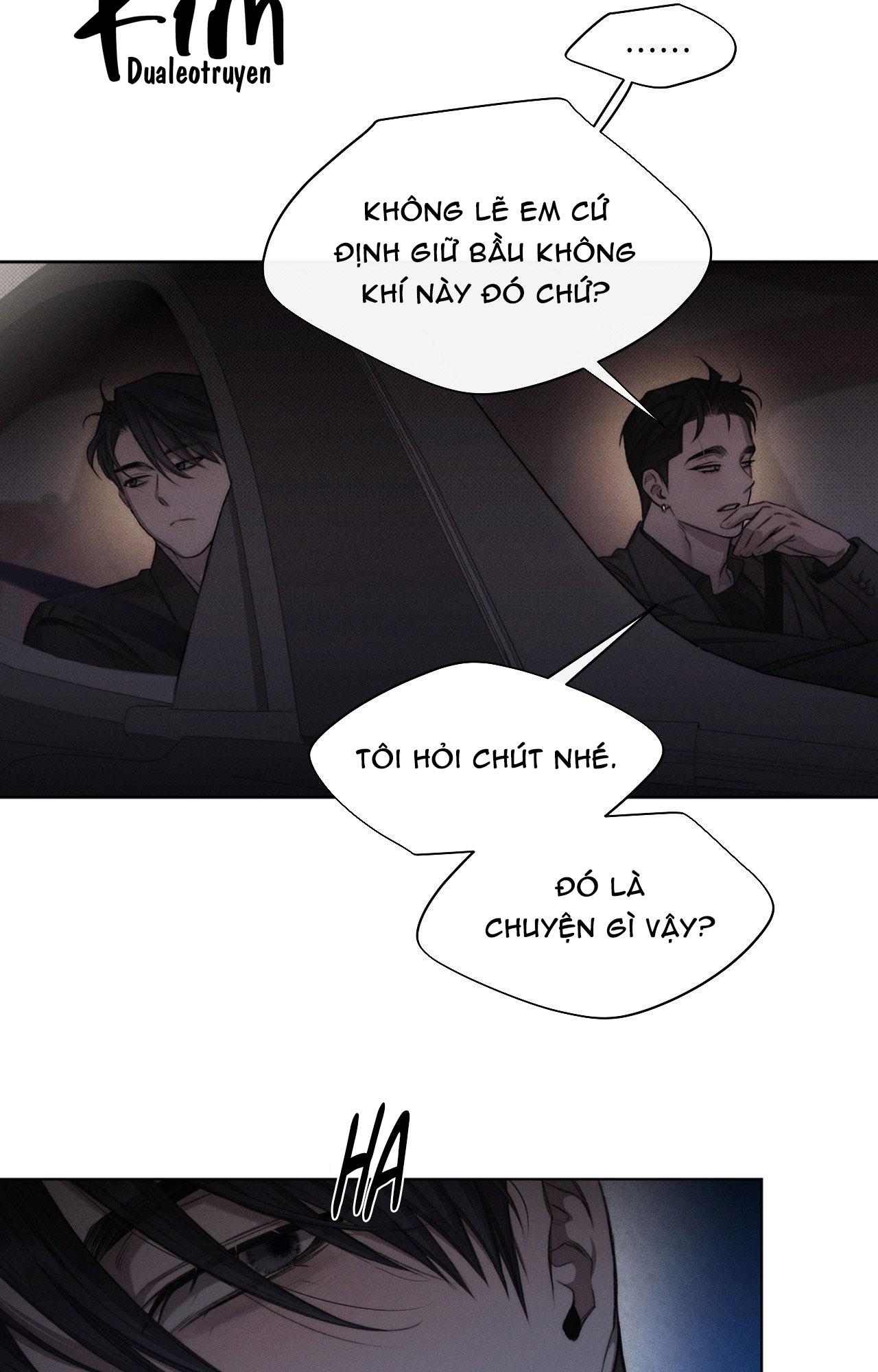 STILL LOVE YOU Chapter 32 - Next 