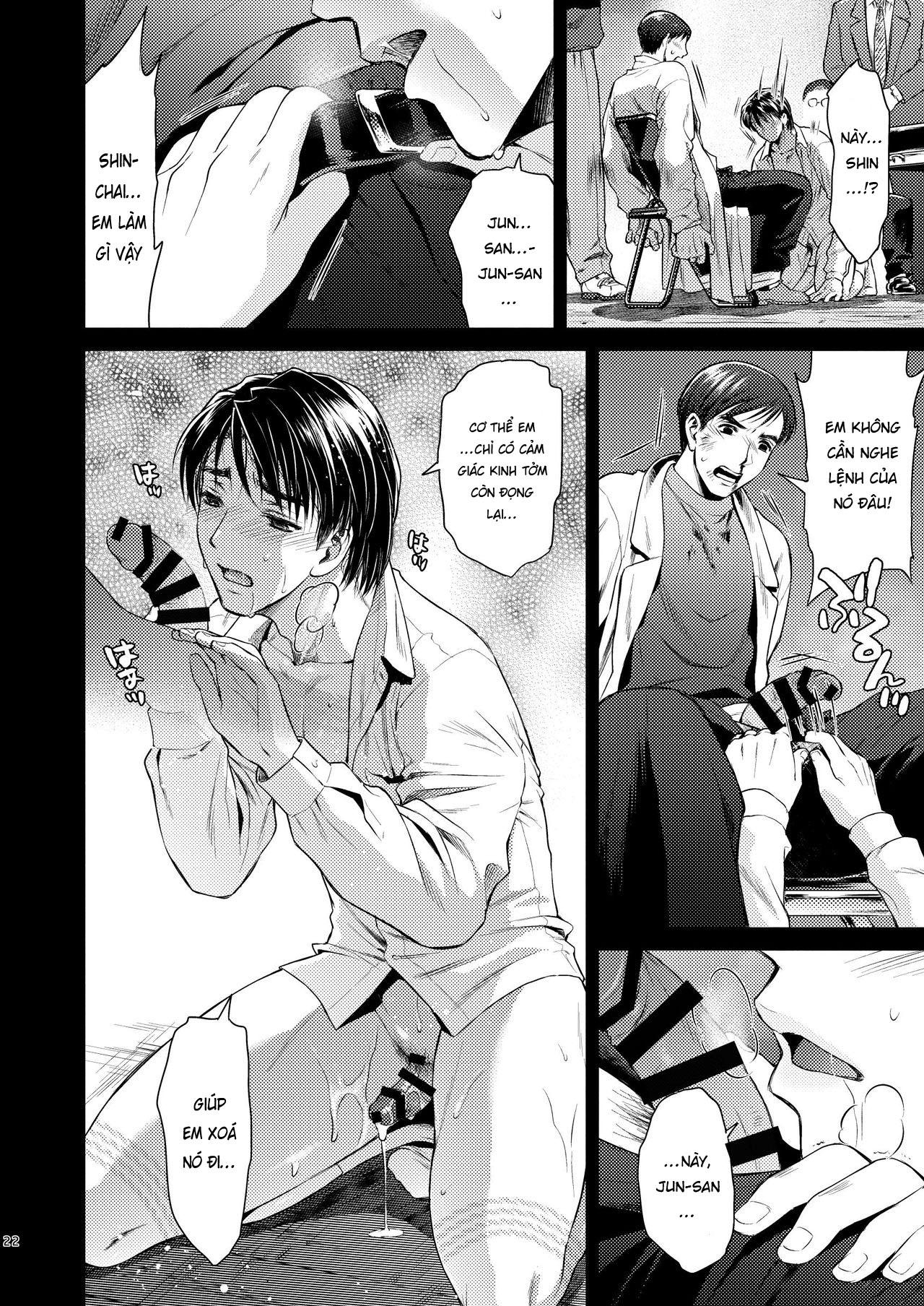 Oneshot hỏny Chapter 303 - Next Chapter 304.1